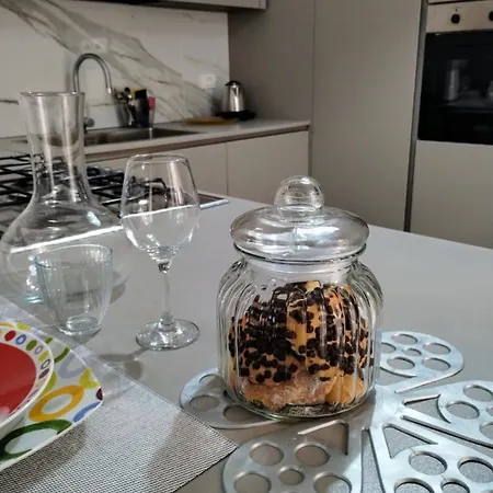 Appartement Domus Vetriera Palermo