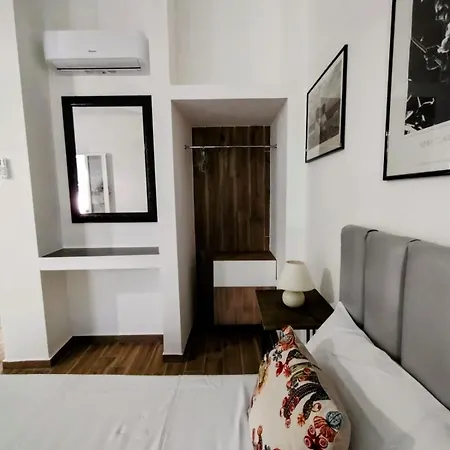 Appartement Domus Vetriera *