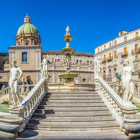 Domus Vetriera Daire