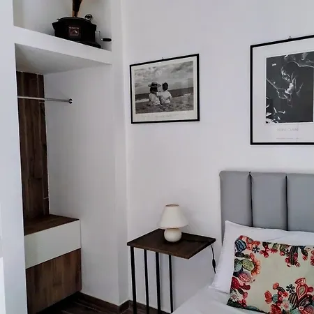 Διαμέρισμα Domus Vetriera *