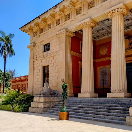 Domus Vetriera Daire