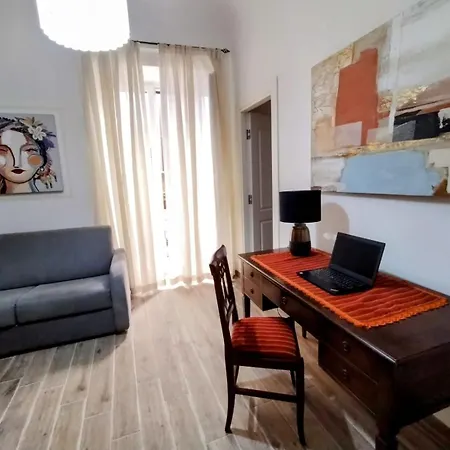 Daire Domus Vetriera Palermo