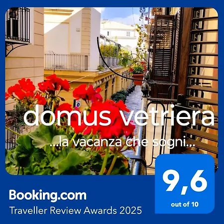 아파트 Domus Vetriera *